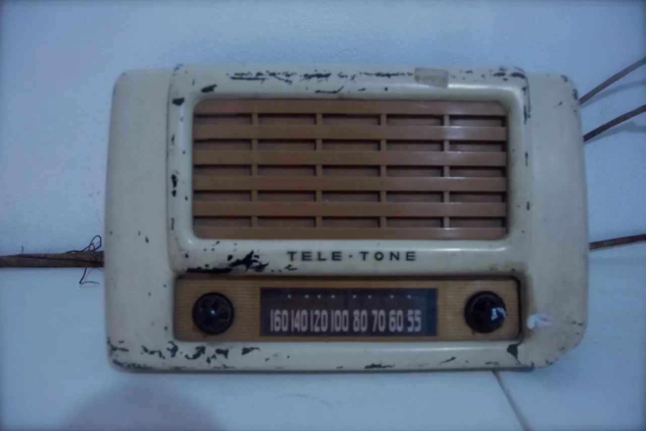 Radio Tulum Hotel Mexico