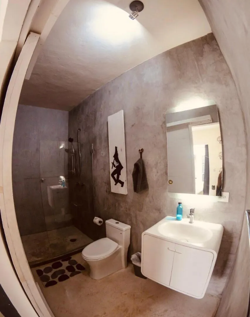 Radio Tulum Hotel